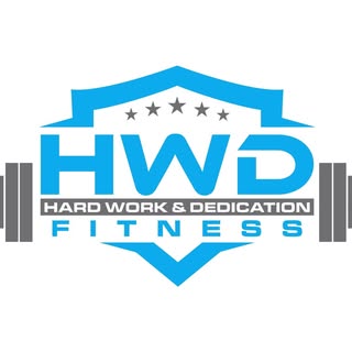 Hard Work Dedication Fitness