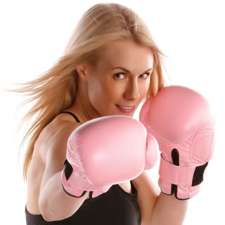 30 Minute Hit | Women’s Kickboxing & Fitness Franchise