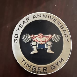 Timber Gym
