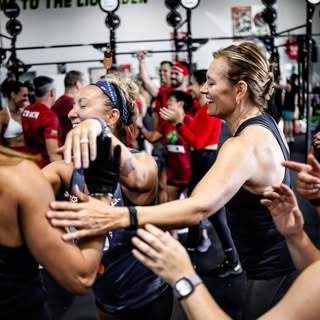 Official Crossfit ENG