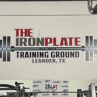 The Iron Plate GYM