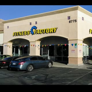 Fitness Factory Las Vegas