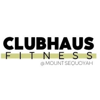 Clubhaus Fitness @ Mt Sequoyah