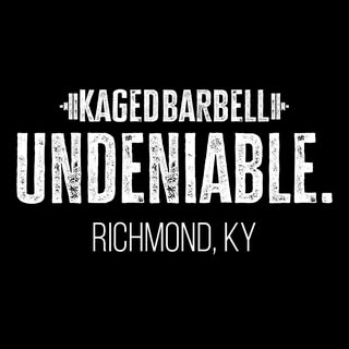 Kaged Barbell
