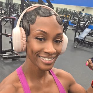Fatimah Ray IFBB  Pro Athlete