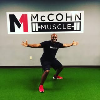 McCohn Muscle Training