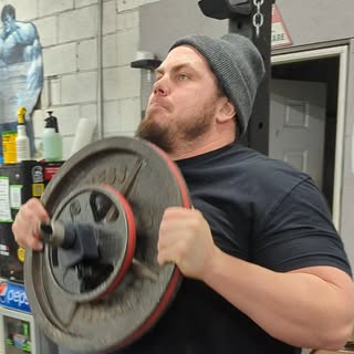 Strongman Coach Travis Bogard