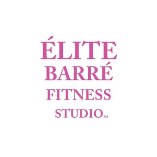 ÉLITE BARRÉ Fitness Studio