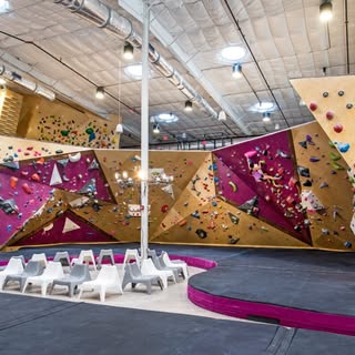 Crux Climbing Center
