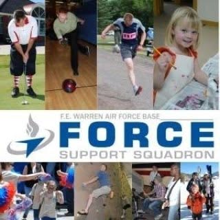 Fun at Warren Air Force Base