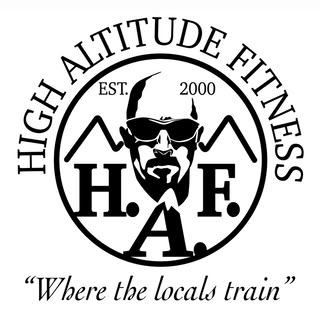 High Altitude Fitness