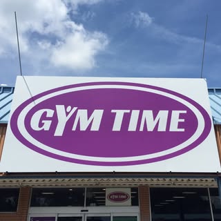 Gym Time Alabaster