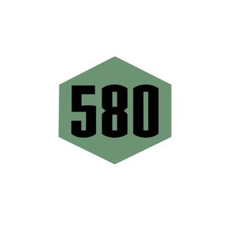 580 Barbell