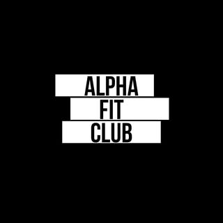 Alpha Fit Club