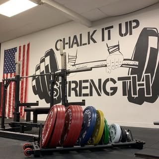Chalk It Up Strength