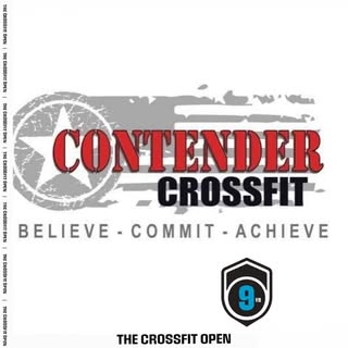 Contender CrossFit