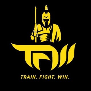 Train Fight Win. MMA / Fitness