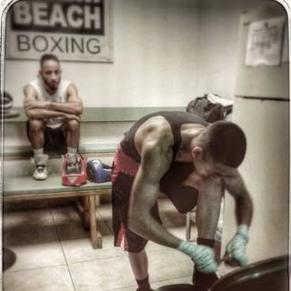 Lou’s Community Boxing-Kingdom Business Sports Ministry