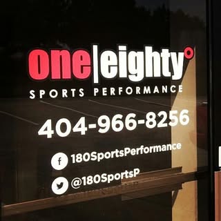 One Eighty Sports Performance