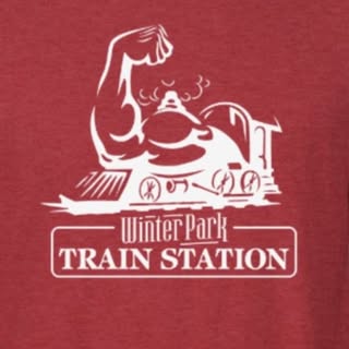 The Winter Park Train Station Gym