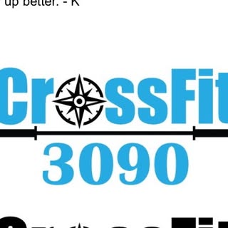 CrossFit 3090